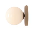 Kinkiet BALL beige II S 1126C17_S Aldex
