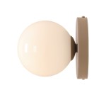 Kinkiet BALL beige II S 1126C17_S Aldex