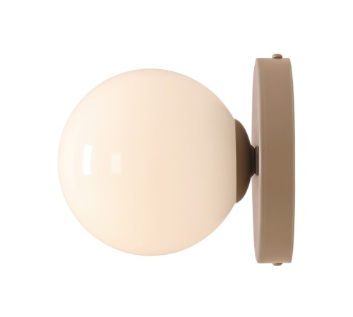 Kinkiet BALL beige II S 1126C17_S Aldex