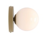 Kinkiet BALL pistachio II S 1126C12_S Aldex