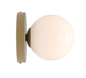 Kinkiet BALL pistachio II S 1126C12_S Aldex