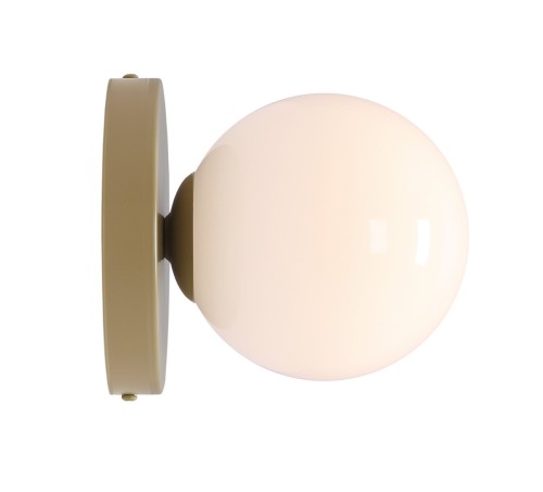 Kinkiet BALL pistachio II S 1126C12_S Aldex