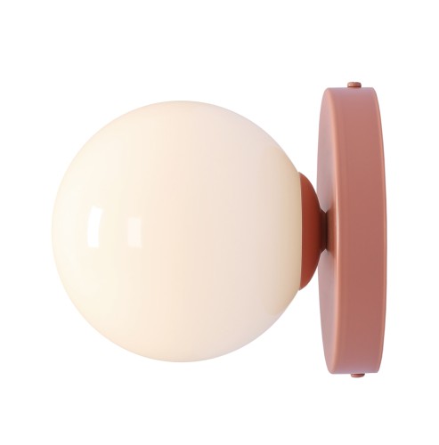 Kinkiet BALL coral II S 1126C11_S Aldex