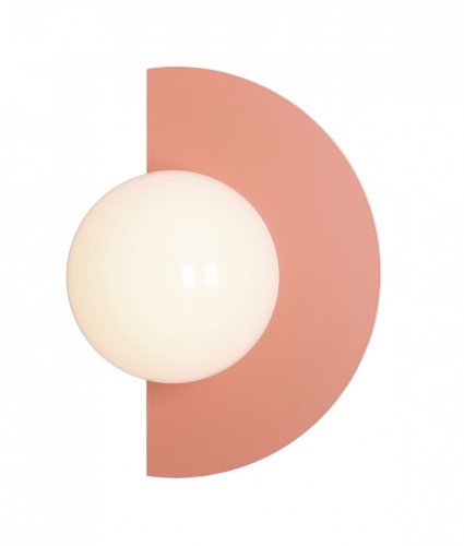 Kinkiet LOOP coral 1125C11 Aldex 1125C11.jpg