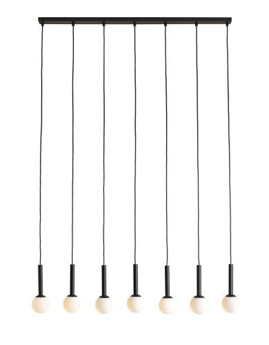 Lampa wisząca czarny żyrandol RIU black VII 1121T1 Aldex    VPXq7ZYc.jpeg