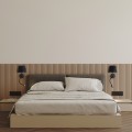 Hotelowa lampa do czytania  MAJA BLACK KINKIET 2 E27 + G9 10081 TKlighting