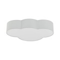 Lampa sufitowa CLOUD GREY4 plafon 3145 TKlighting