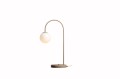 Lampa stołowa UNA beige 1116B17 Aldex