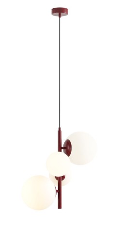 Lampa wisząca BLOOM red wine IV 1091L15 Aldex  _V06JwrY.jpeg