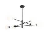 Lampa wisząca HOMME black VI 1090PL_K1 Aldex