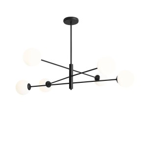Lampa wisząca HOMME black VI 1090PL_K1 Aldex