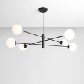 Lampa wisząca HOMME black VI 1090PL_K1 Aldex