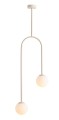 Lampa sufitowa NAVE cream II 1088PL_H9 Aldex