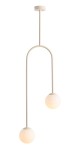 Lampa sufitowa NAVE cream II 1088PL_H9 Aldex