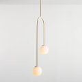 Lampa sufitowa NAVE cream II 1088PL_H9 Aldex