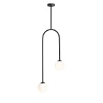 Lampa sufitowa NAVE black II 1088PL_H1 Aldex