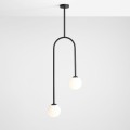Lampa sufitowa NAVE black II 1088PL_H1 Aldex