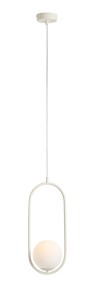 Lampa RIVA cream I 1086G9 Aldex
