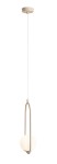 Lampa RIVA beige I 1086G17 Aldex