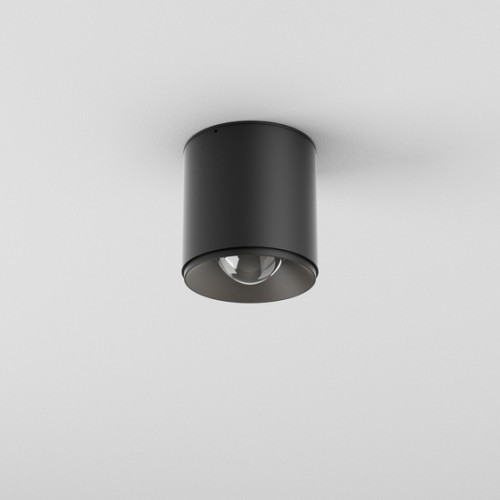 Lampa IP44 czarna do łazienki QRLED next hermetic M930 52° surface black 47063-M930-W3-00-12 AQFORM   AQForm-Aquaform-QR0814-QRLED-next-hermetic-surface.jpg