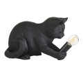 Lampa stołowa kot KITTEN 107390 Endon Lighting