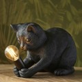 Lampa stołowa kot KITTEN 107390 Endon Lighting