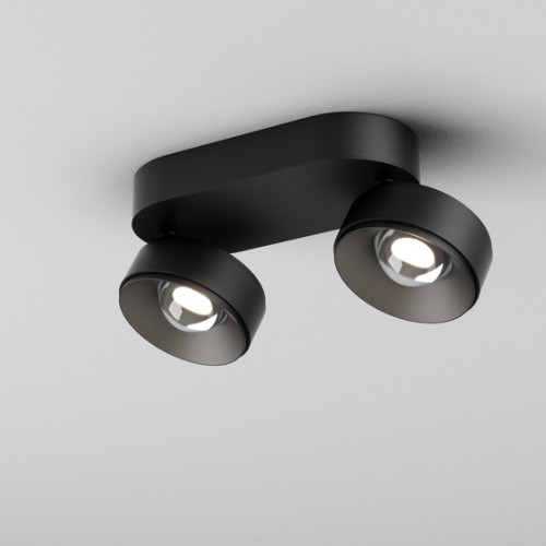 Lampa sufitowa QRLED next E x2 L930 52° spot black 16526-L930-W3-00-12 AQFORM   QR3011-04.jpg