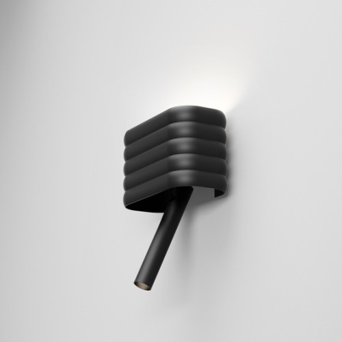 Kinkiet do czytania RIBBY up&amp;task 19 LED M930 wall black 26599-M930-Y6-00-12 AQFORM   RI0412-04 (1).jpg
