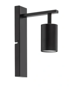 Kinkiet GU10 VENDO black  33698 SIGMA