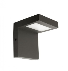 Kinkiet karo zewnętrzny led KR-K100 SU-MA