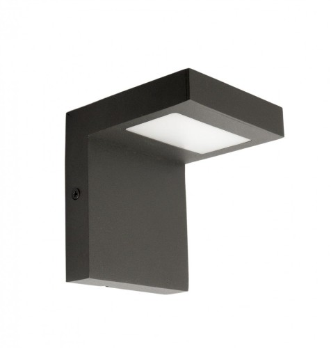 Kinkiet karo zewnętrzny led KR-K100 SU-MA