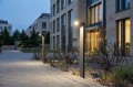 Lampa stojąca led ogrodowa Karo B KB-650  SU-MA