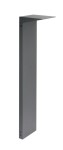 Lampa ogrodowa IP65 stojący słupek led  Karo B KB-850  SU-MA