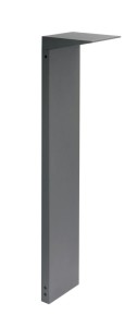 Lampa ogrodowa IP65 stojący słupek led  Karo B KB-850  SU-MA