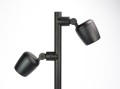 Lampa stojąca ogrodowa 2XGU10 Dublo DBL-1000 SU-MA
