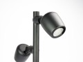 Lampa stojąca ogrodowa 2XGU10 Dublo DBL-1000 SU-MA