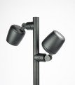 Lampa stojąca ogrodowa 2XGU10 Dublo DBL-1000 SU-MA