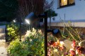 Lampa stojąca ogrodowa 2XGU10 Dublo DBL-1000 SU-MA