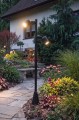Lampa ogrodowa stojąca 2XGU10 Dublo DBL-700 SU-MA