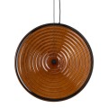Lampa wisząca AURA LED bursztynowa 12233 NOWODVORSKI