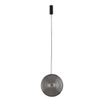 Lampa wisząca AURA LED dymiony 12231 NOWODVORSKI