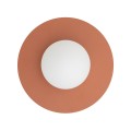 Kinkiet SATURN M Terracotta 12437 NOWODVORSKI