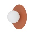 Kinkiet SATURN M Terracotta 12437 NOWODVORSKI