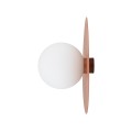 Kinkiet SATURN M Terracotta 12437 NOWODVORSKI