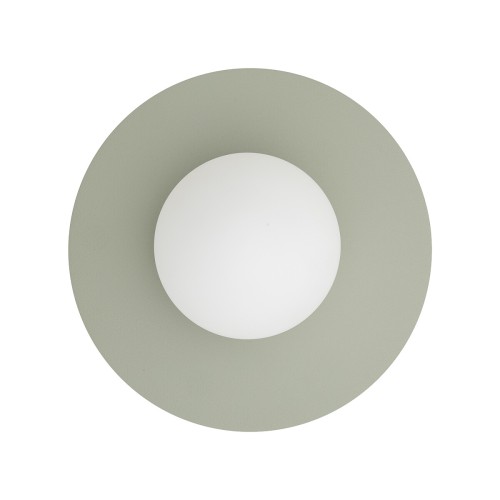 Kinkiet SATURN M Sage Green 12438 NOWODVORSKI   12438.jpg