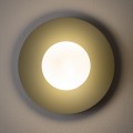 Kinkiet SATURN M Sage Green 12438 NOWODVORSKI