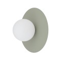 Kinkiet SATURN M Sage Green 12438 NOWODVORSKI