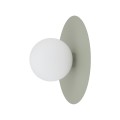 Kinkiet SATURN M Sage Green 12438 NOWODVORSKI