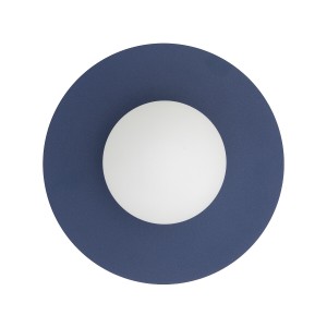 Kinkiet SATURN M Navy Blue 12440 NOWODVORSKI