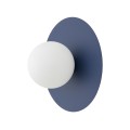 Kinkiet SATURN M Navy Blue 12440 NOWODVORSKI